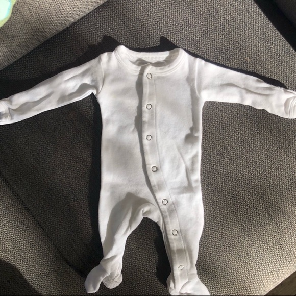 lovedbaby Other - Organic Baby footie